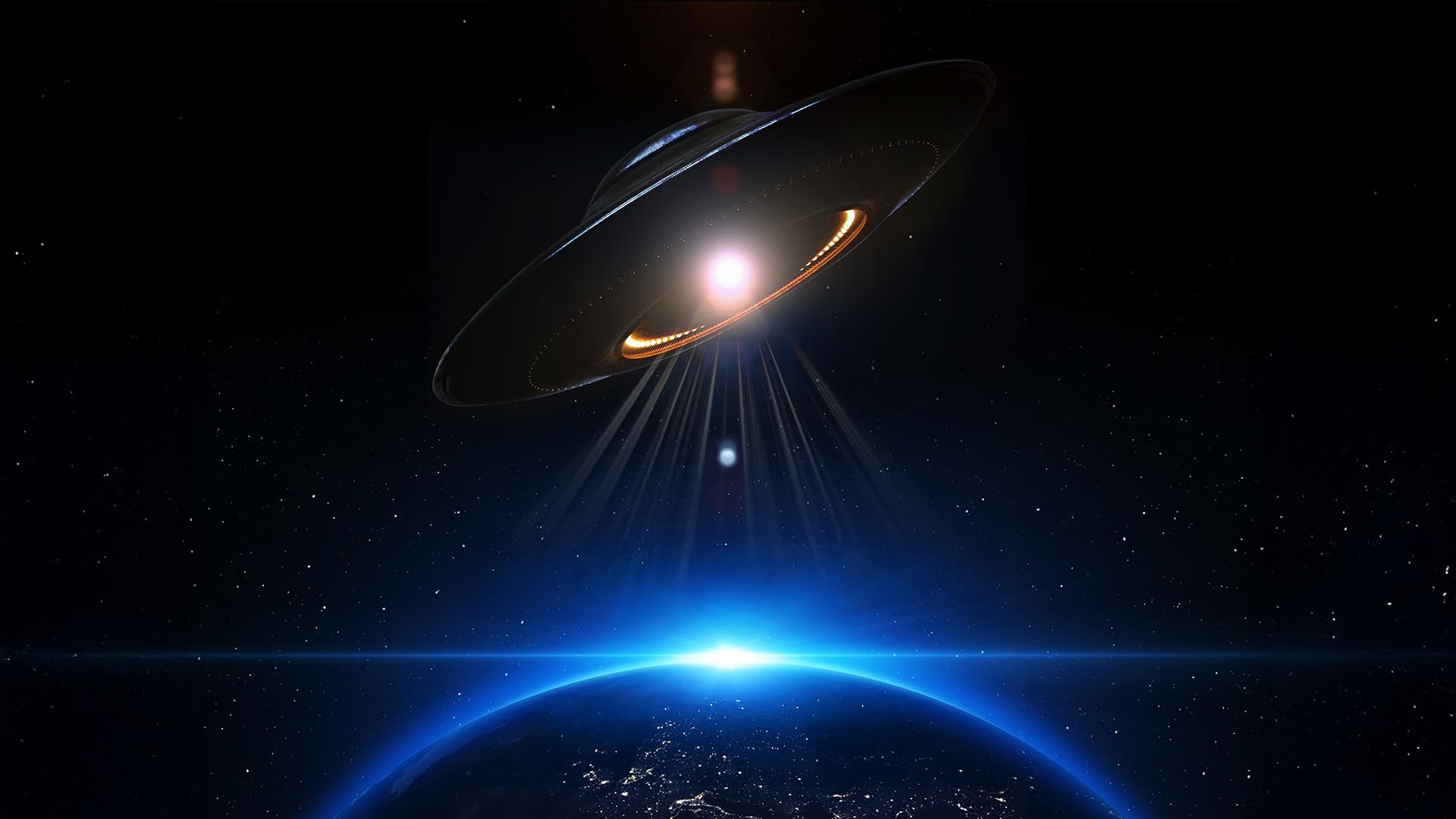 Досьє прибульця